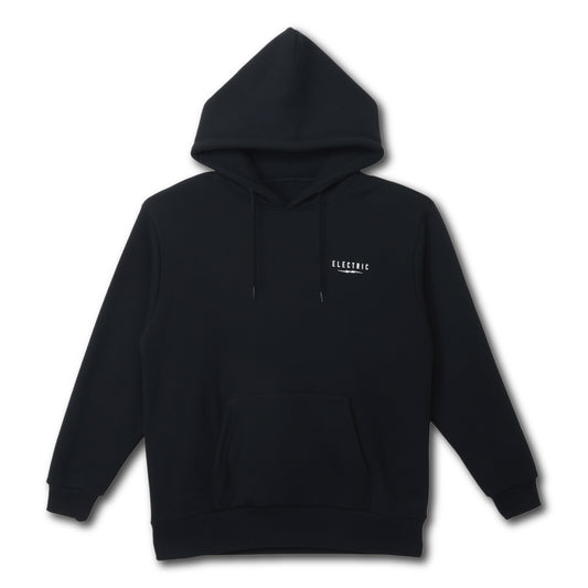 UNDERVOLT HOOD - BLACK