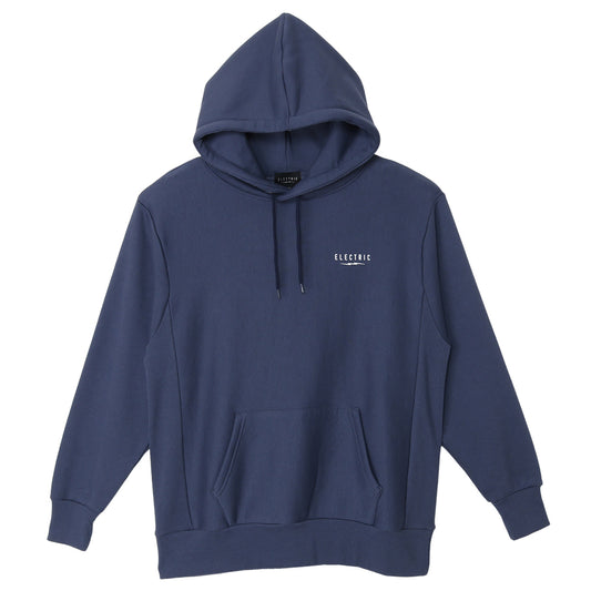 UNDERVOLT HOOD- NAVY