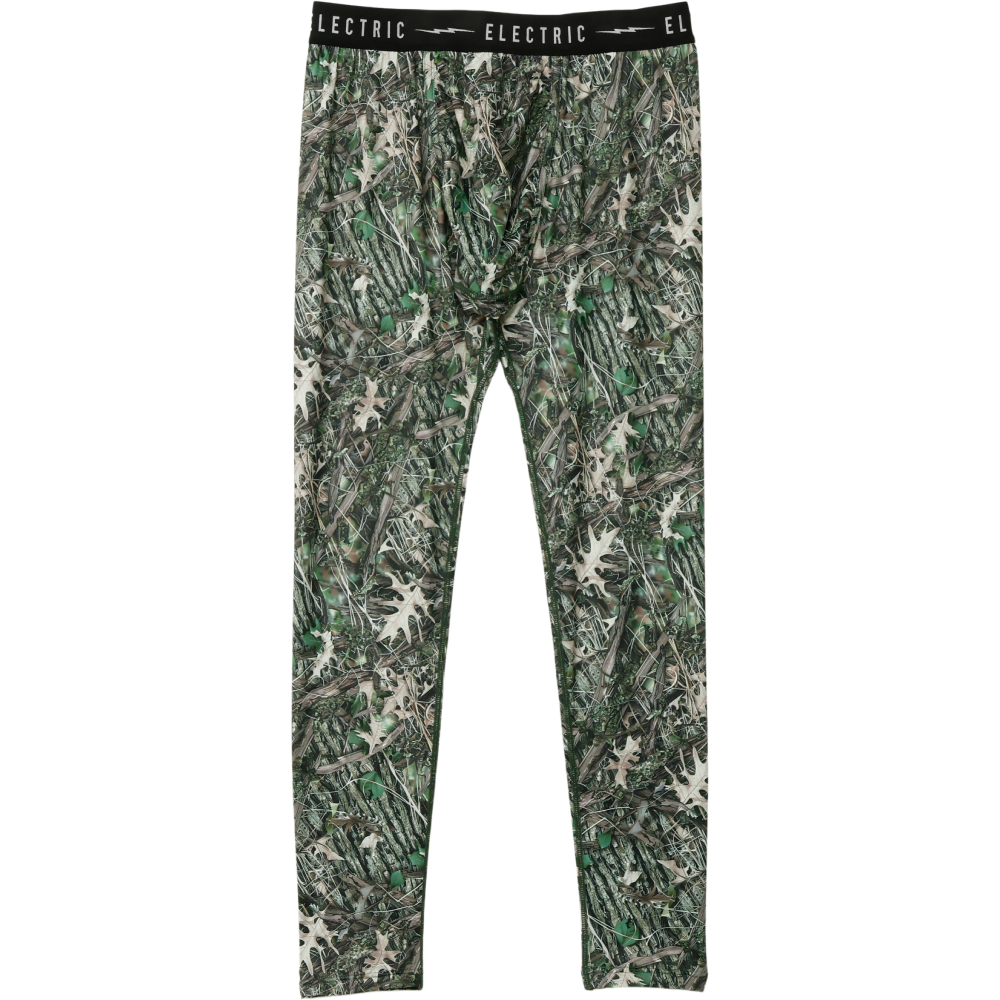UV CUT LEGGINS - TREE CAMO
