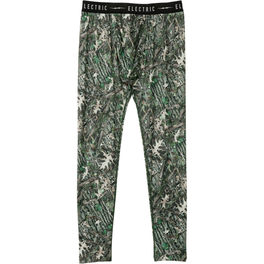 UV CUT LEGGINS - TREE CAMO