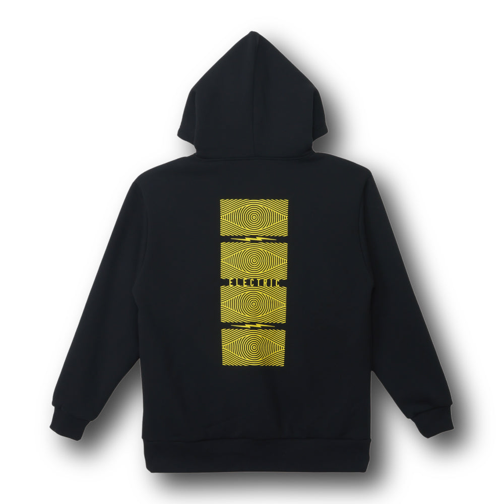 VISION HOOD - BLACK/YELLOW