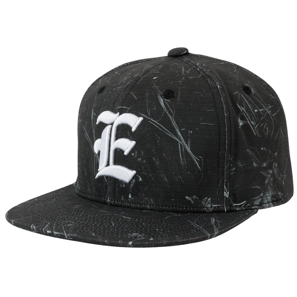 VISUAL NOISE BASEBALL CAP - NIGHT CAMO