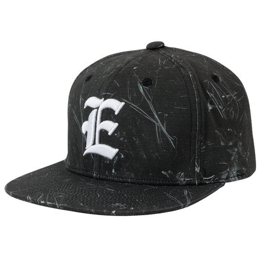 VISUAL NOISE BASEBALL CAP - NIGHT CAMO