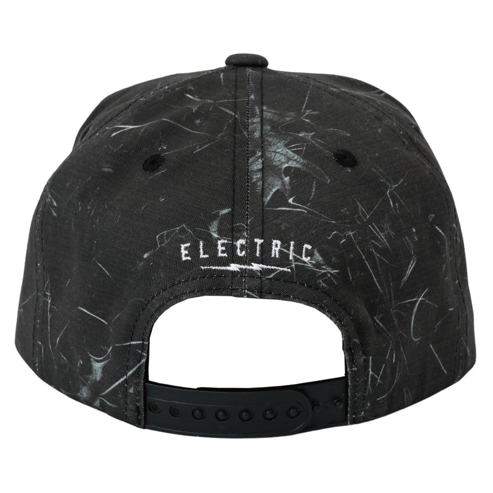VISUAL NOISE BASEBALL CAP - NIGHT CAMO