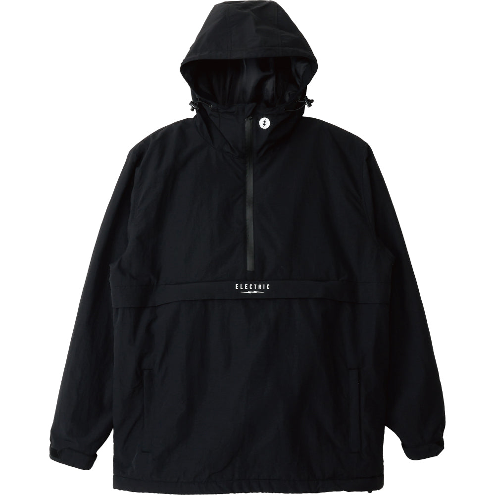 VOLT ANORAK - BLACK