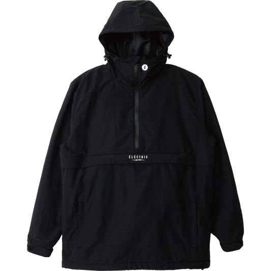 VOLT ANORAK - BLACK