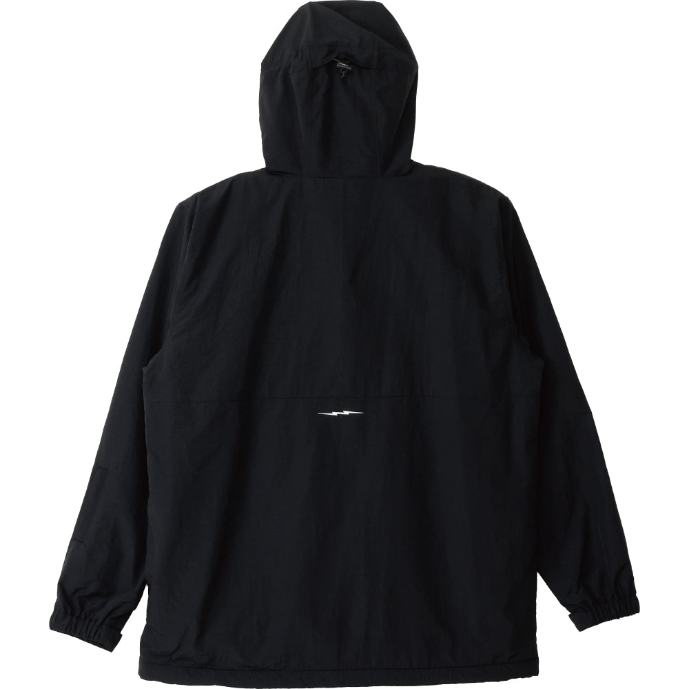 VOLT ANORAK - BLACK