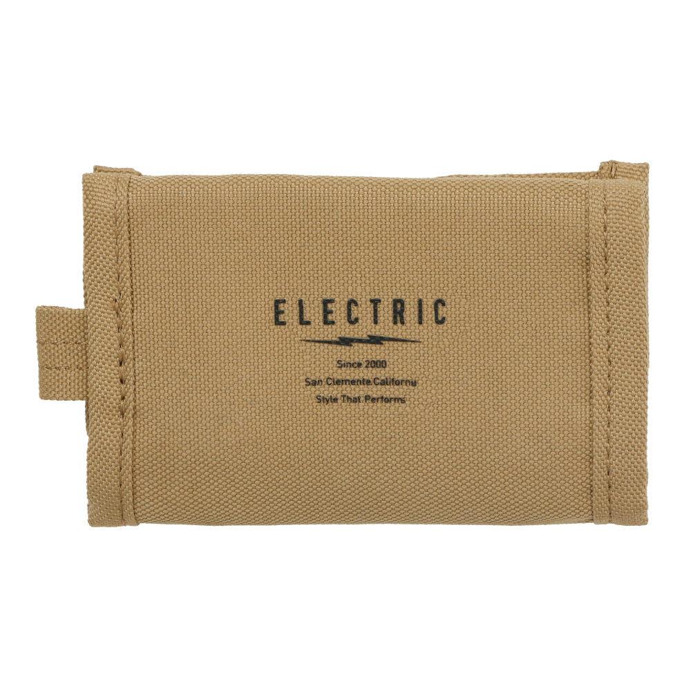 VOLT COMPACT WALLET - KHAKI