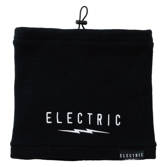 VOLT KNIT NECK WARMER - BLACK