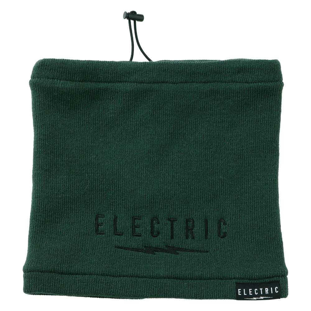 VOLT KNIT NECK WARMER - OLIVE