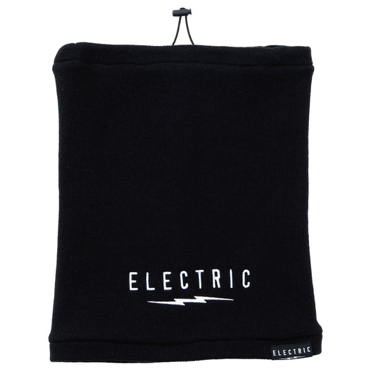 VOLT LONG KNIT NECK WARMER - BLACK
