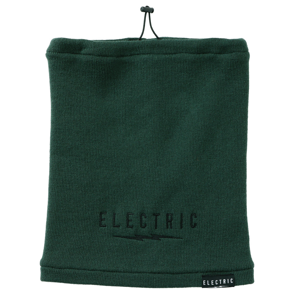 VOLT LONG KNIT NECK WARMER - OLIVE