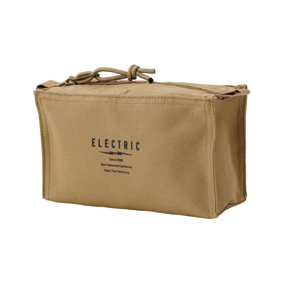 VOLT POUCH M - KHAKI