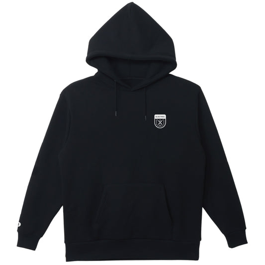 X VOLT HOOD - BLACK
