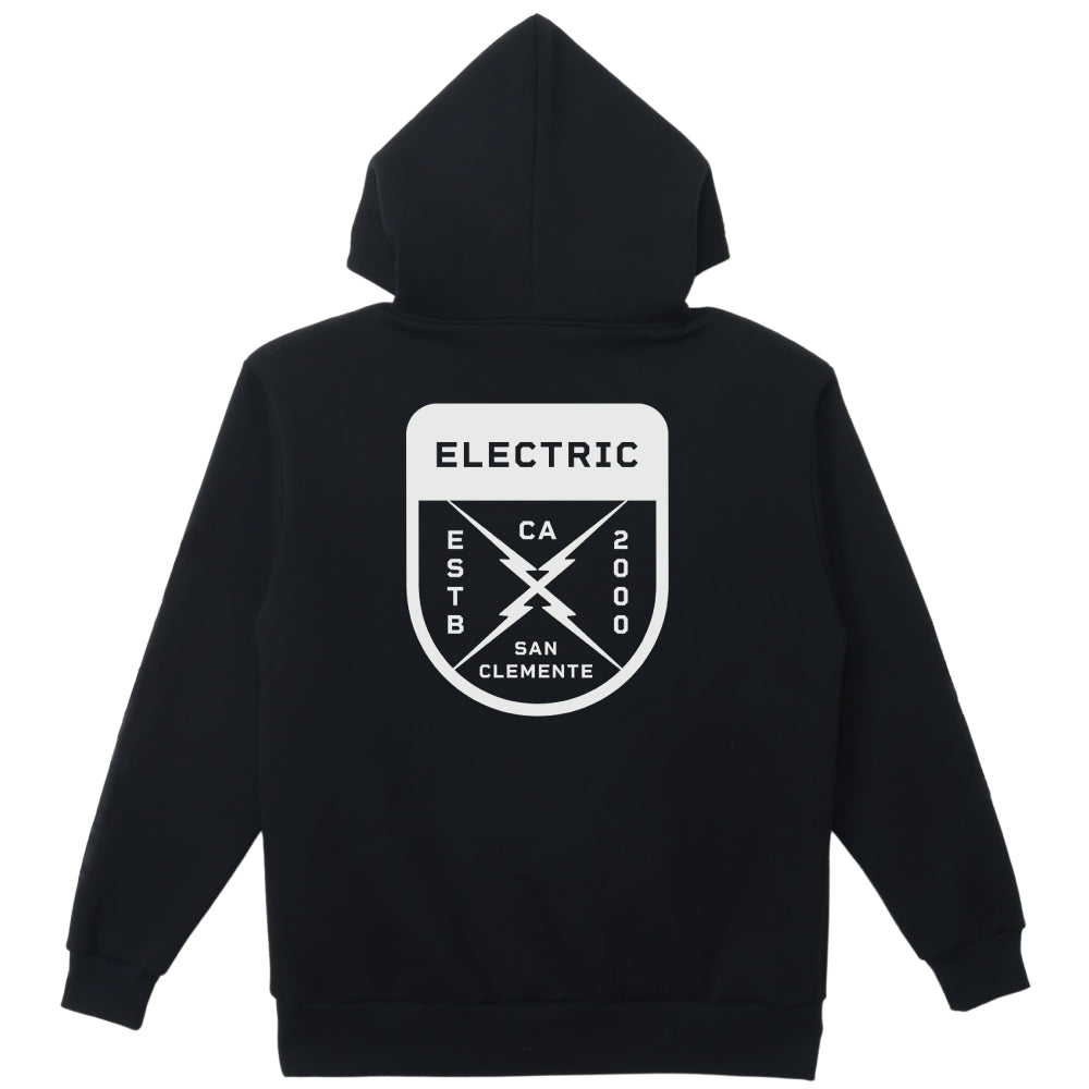 X VOLT HOOD - BLACK