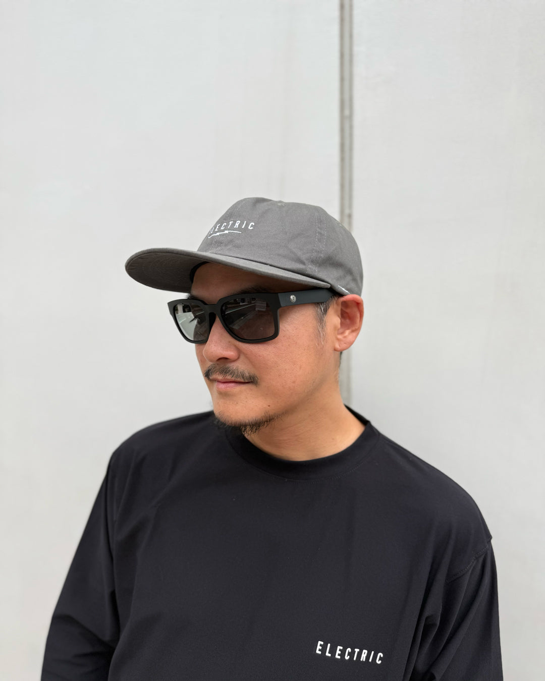 ZOMBIE SPORT - MATTE BLACK / HT GREY POLAR  PRO ［ASIAN FIT］