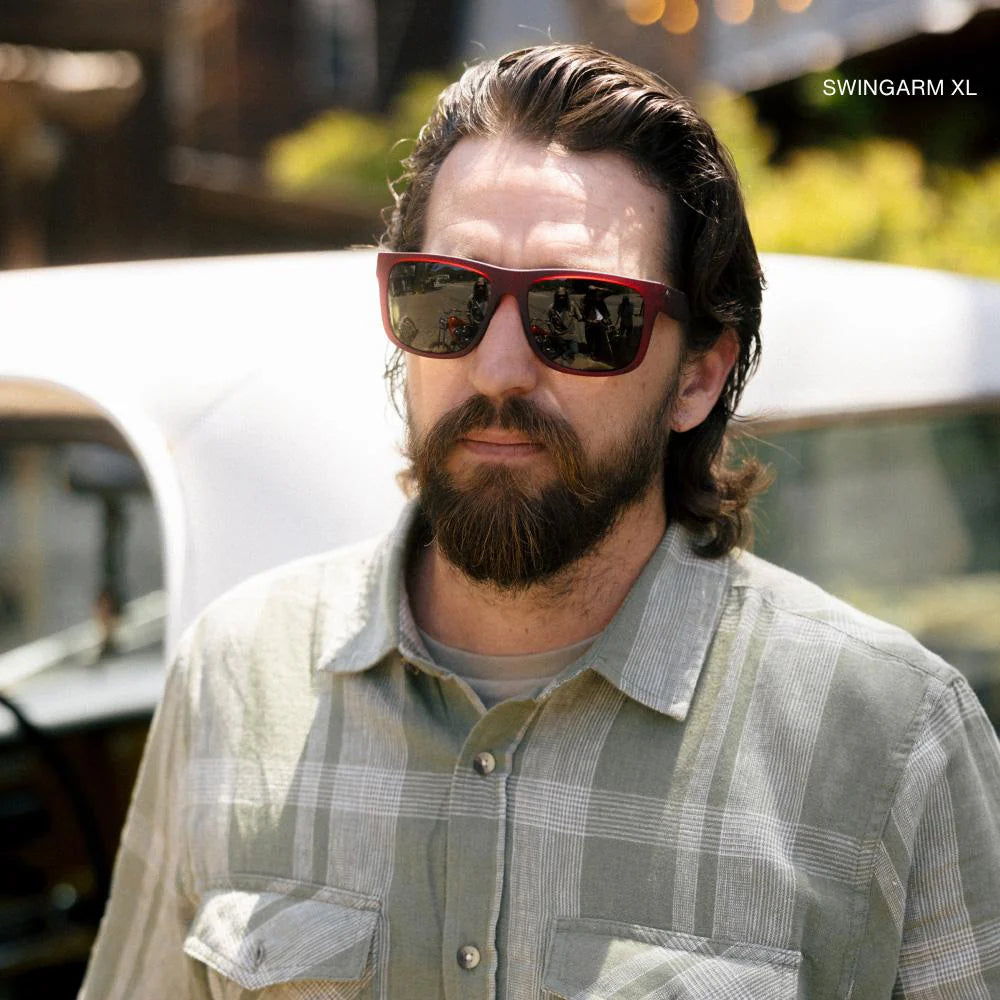 JASON MOMOA SWINGARM - ELECTRIC エレクトリック サングラス 日本公式 JASON MOMOA SWINGARM - ELECTRIC エレクトリック サングラス 日本公式