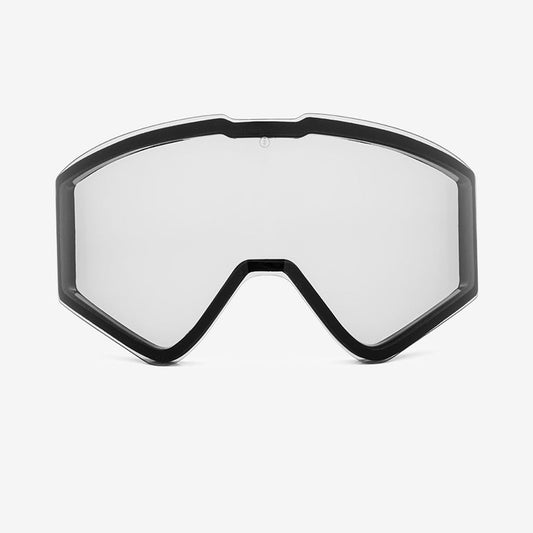 ROTECK  SPARE LENSES  - CLEAR