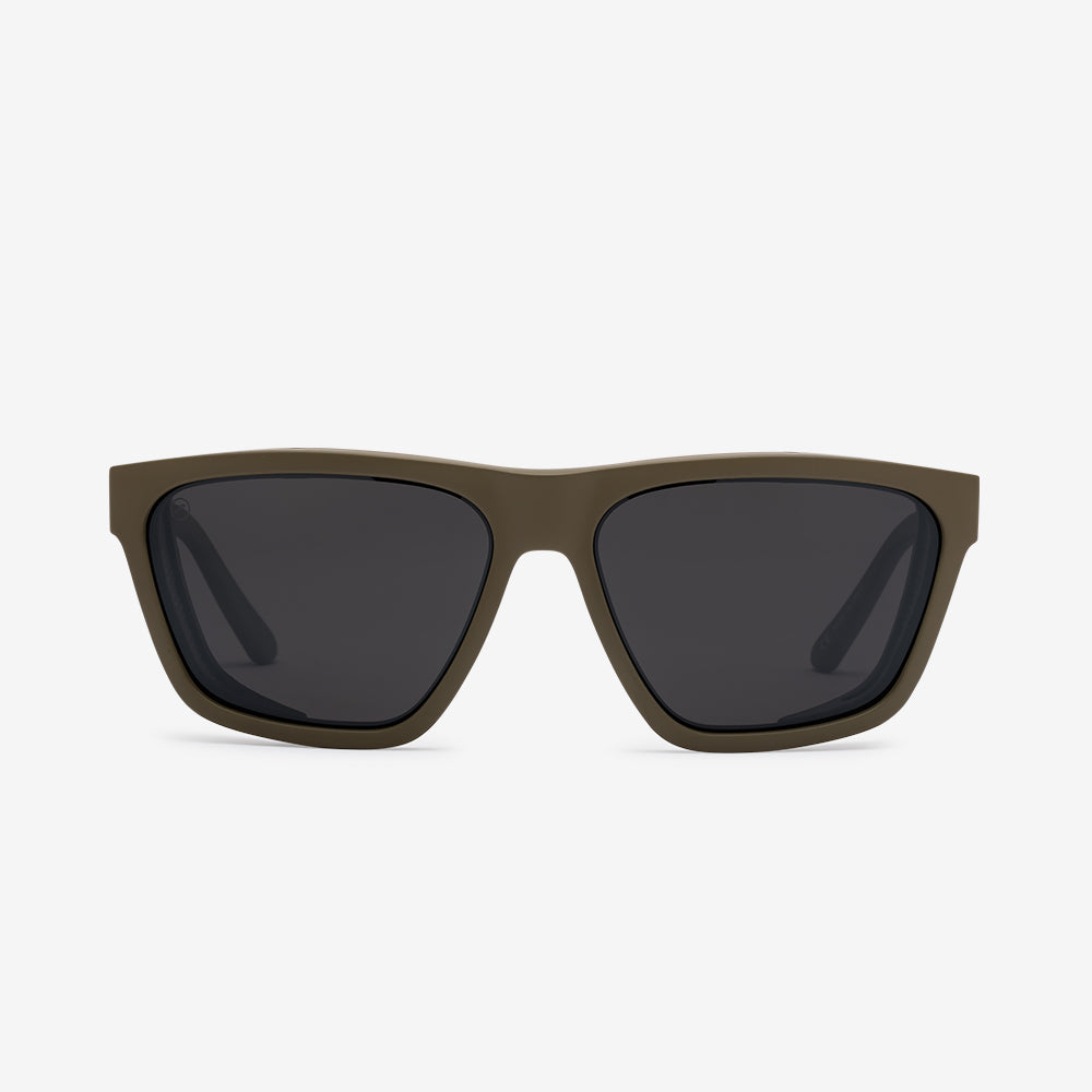 ROAD GLACIER - MILITARY DRAB / M SILVER POLAR PRO