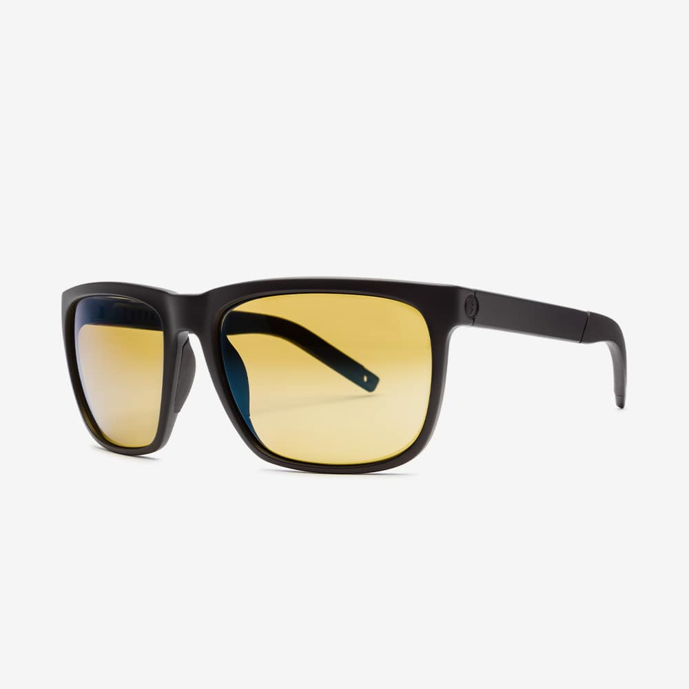 KNOXVILLE SPORT - MATTE BLACK / HT YELLOW POLAR PRO