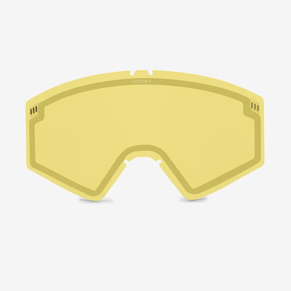 HEX SPARE LENSES - YELLOW